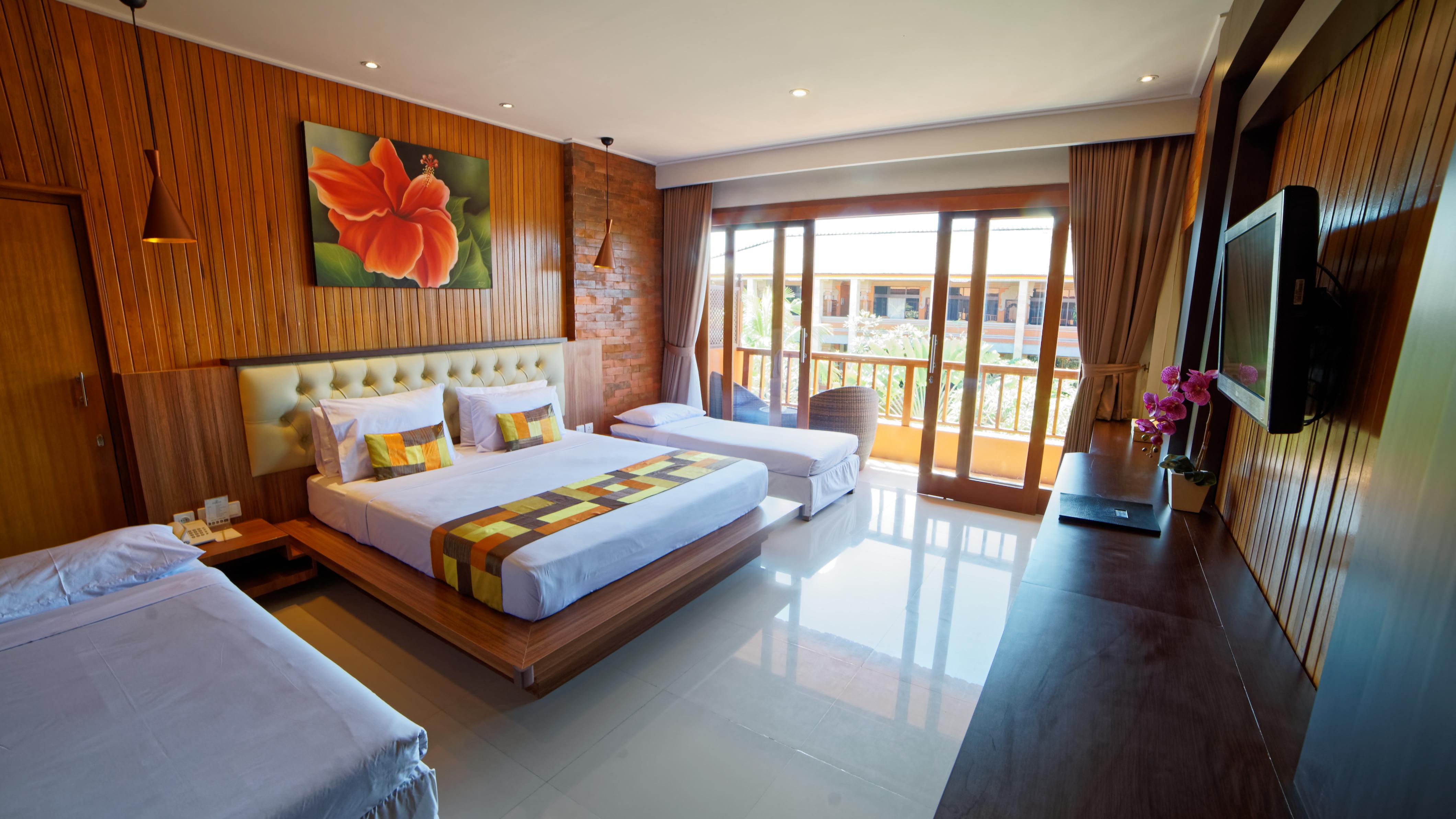 Wina Holiday Villa Кута Екстер'єр фото