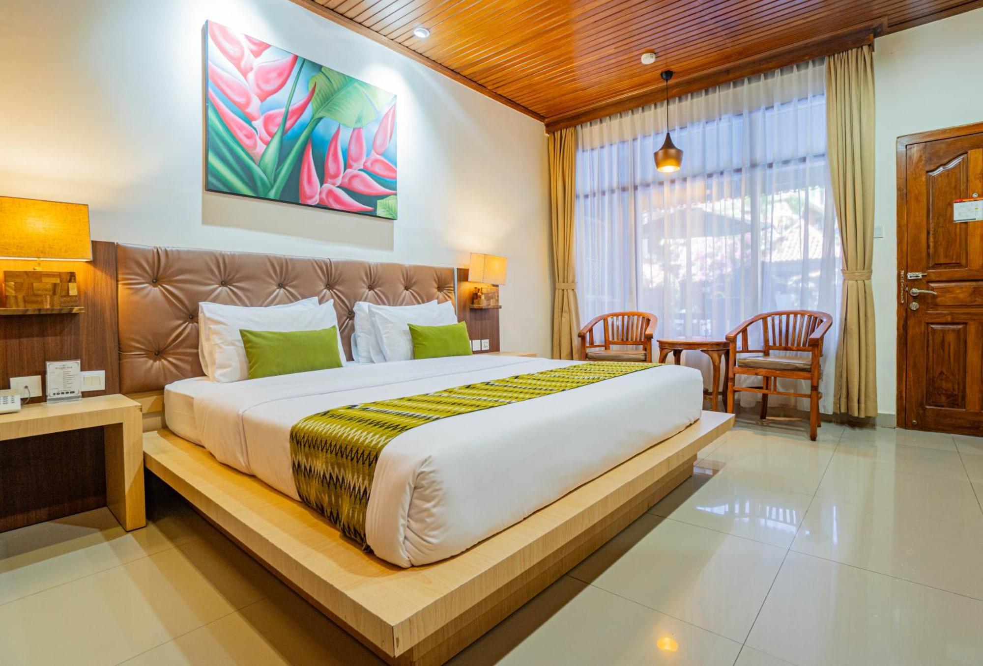 Wina Holiday Villa Кута Екстер'єр фото