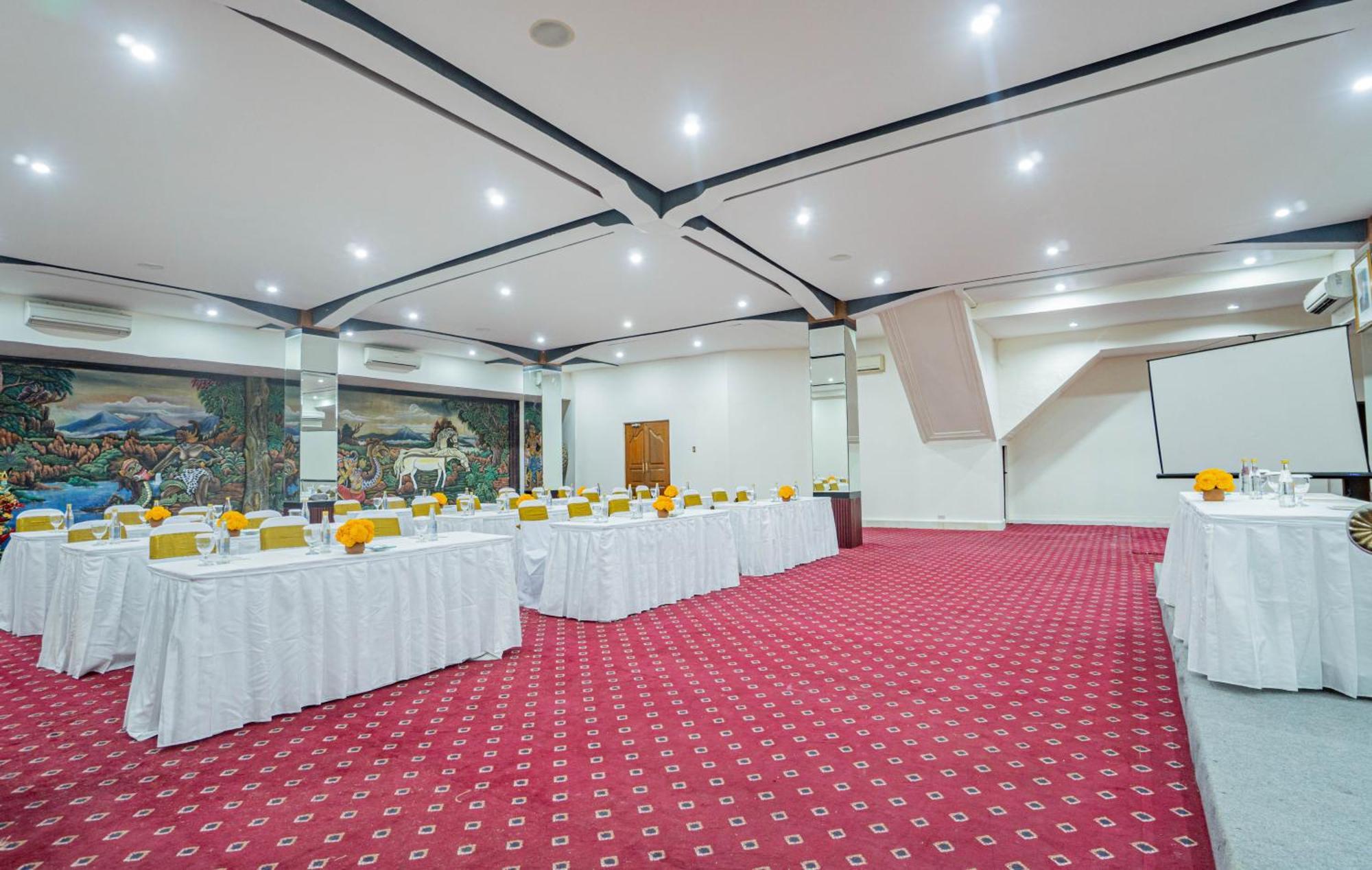 Wina Holiday Villa Кута Екстер'єр фото