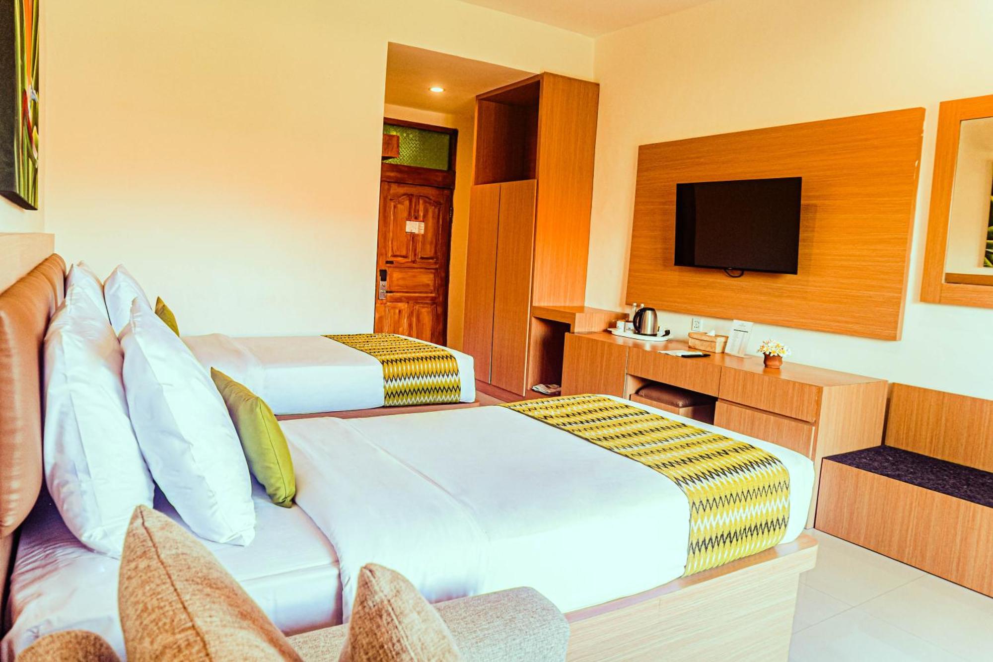 Wina Holiday Villa Кута Екстер'єр фото
