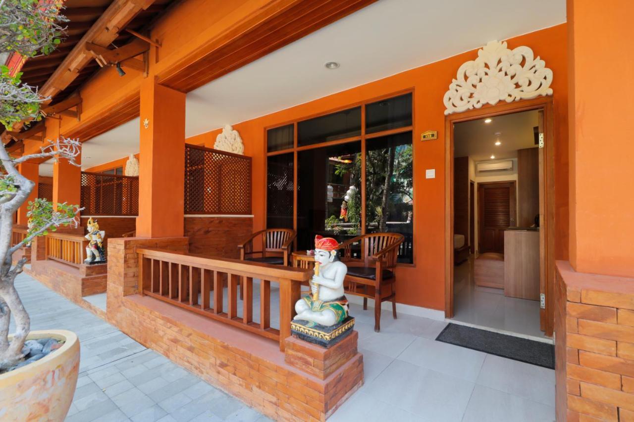 Wina Holiday Villa Кута Екстер'єр фото
